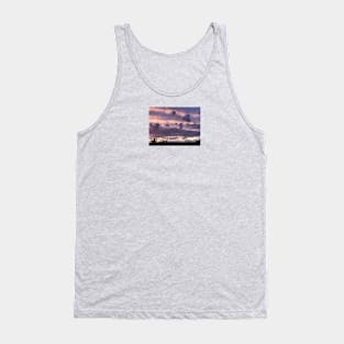 Light smile Tank Top